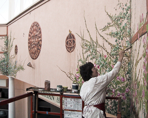 Identity Murals