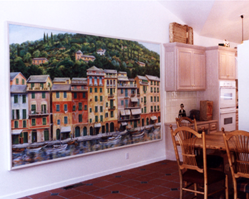 Portofino Kitchen