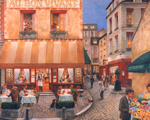 Monmartre Memories