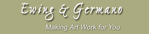 Ewing & Germano Murals